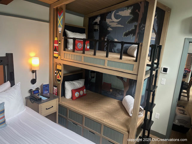 fort wilderness dvc