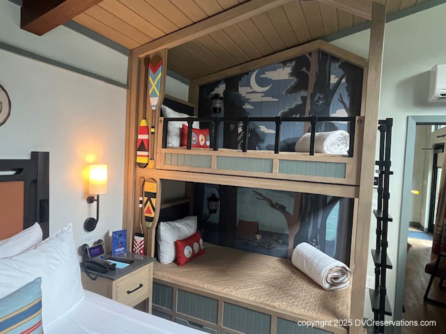 fort wilderness dvc