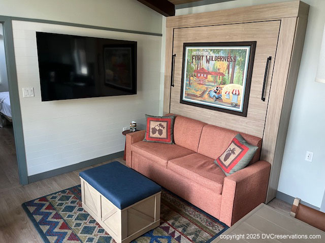 fort wilderness dvc